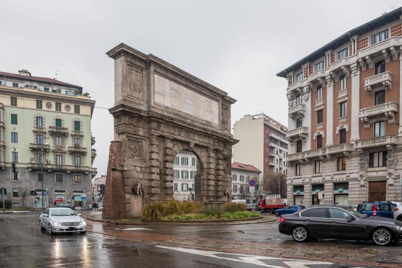 Sweett - Porta Romana Милан Экстерьер фото